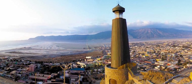 Faro de Chañaral