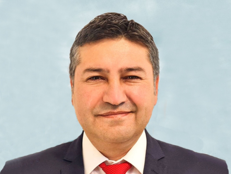 Rector: Rodrigo Meriño Aranda